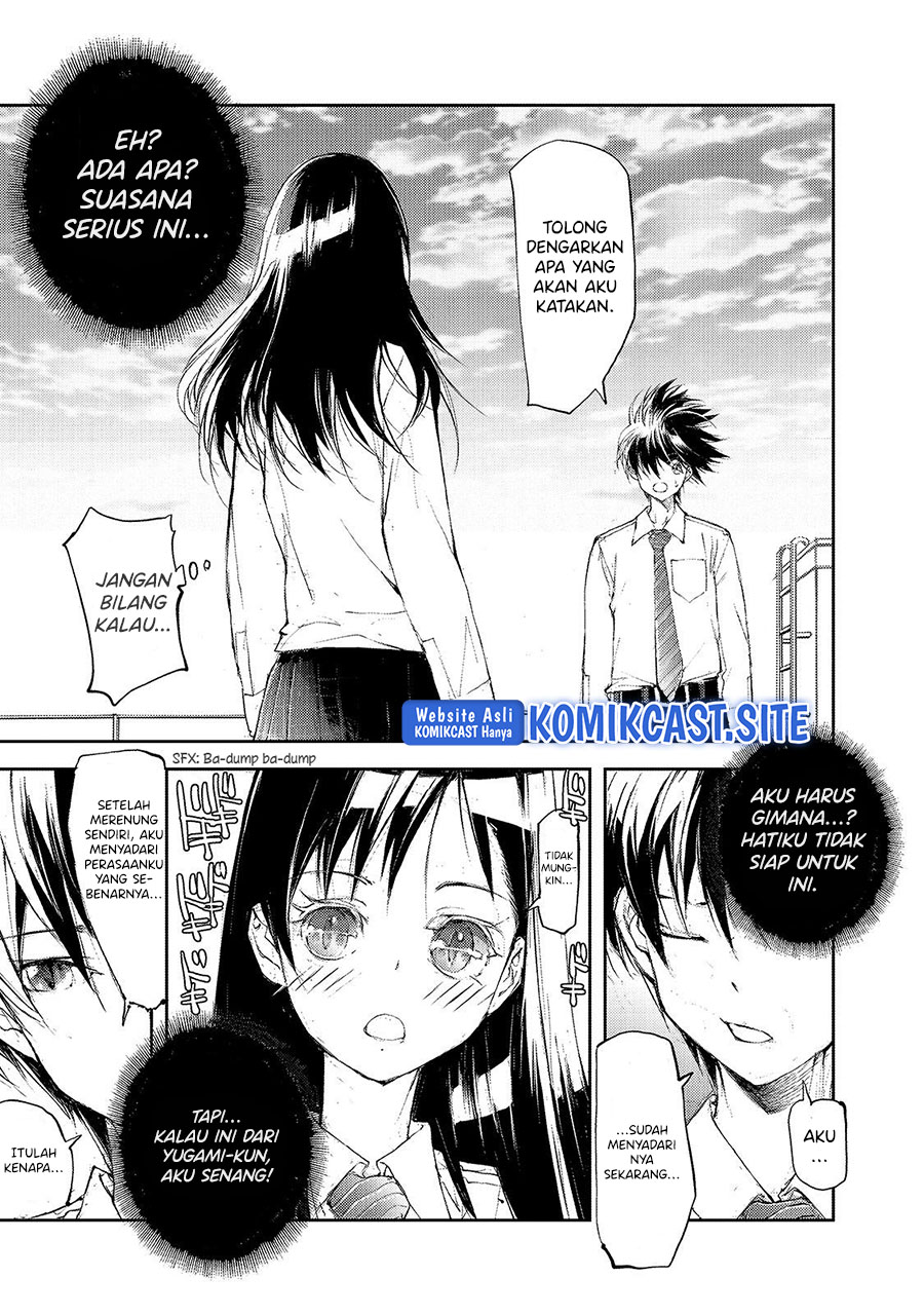 Mukasete! Ryugasaki-san Chapter 37 page 4