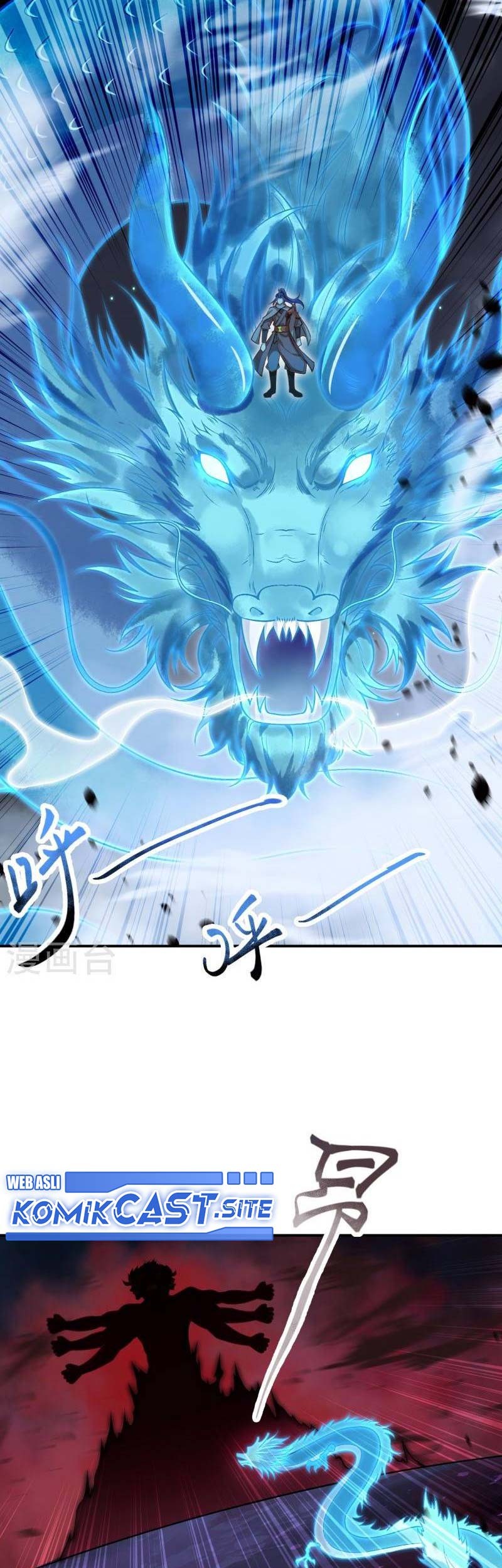 Against the Gods Chapter 517 page 32