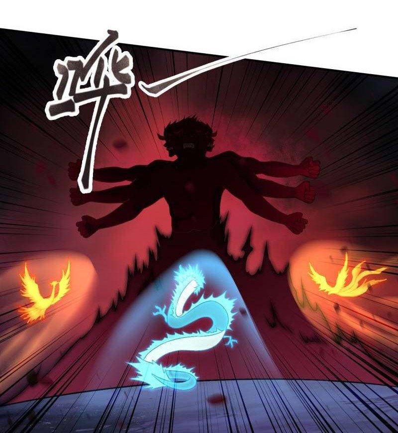 Against the Gods Chapter 517 page 35