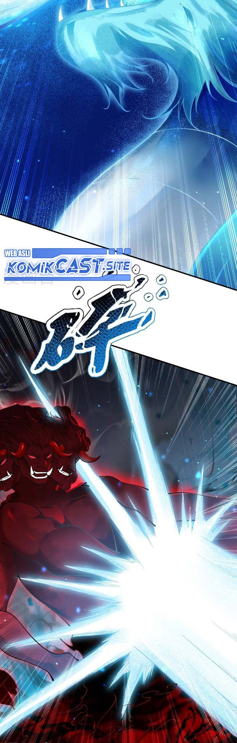Against the Gods Chapter 517 page 46
