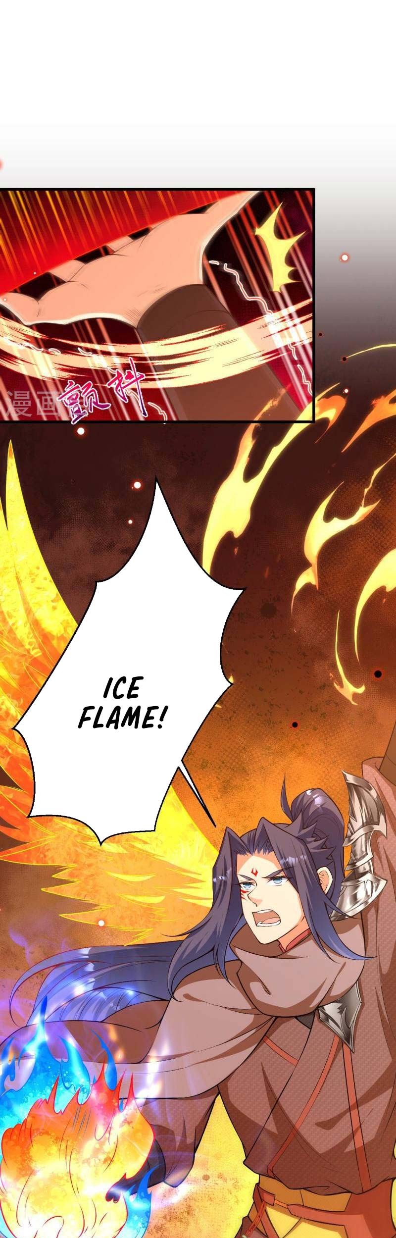 Against the Gods Chapter 517 page 6
