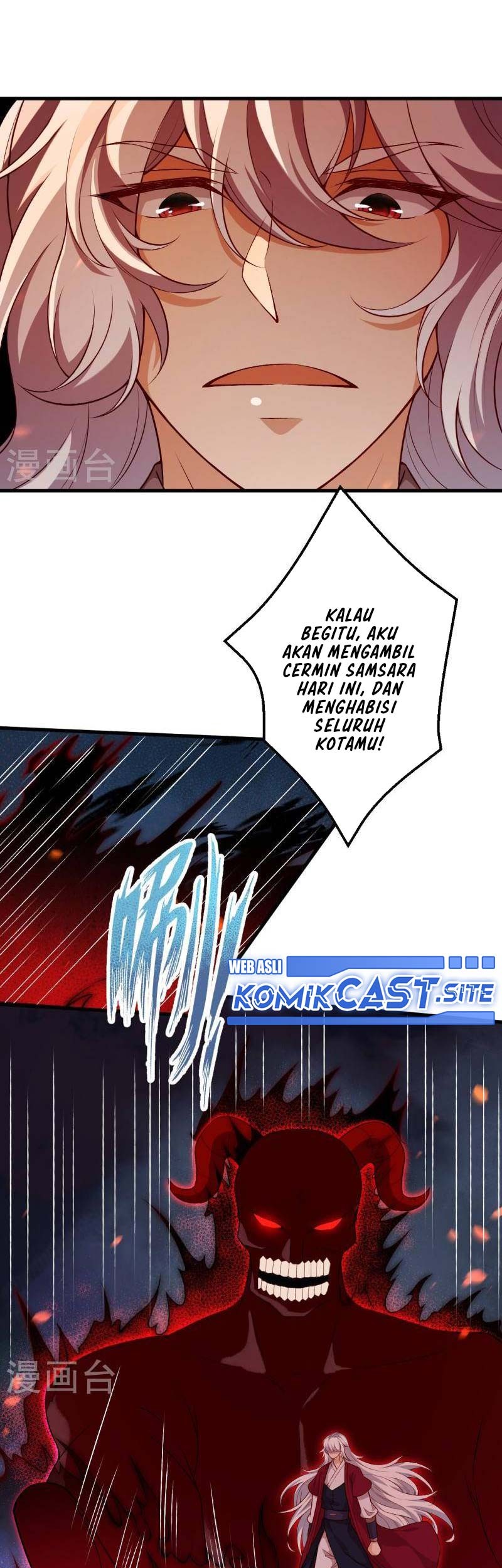 Against the Gods Chapter 517 page 14