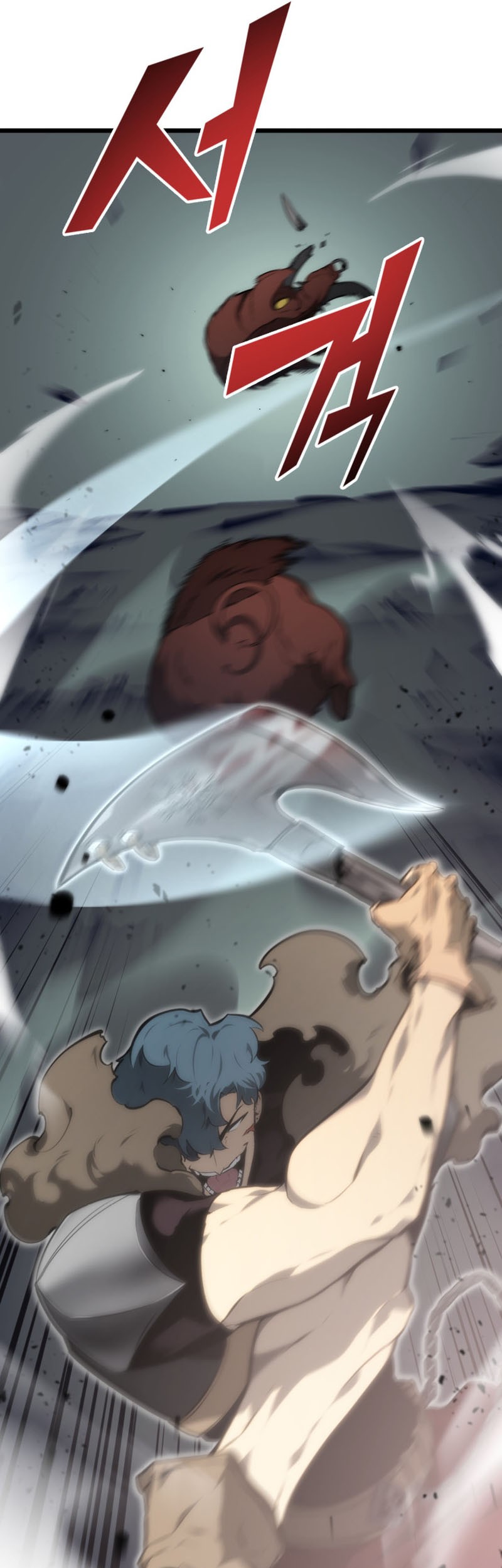 Return of the SSS-Class Ranker Chapter 33 page 34
