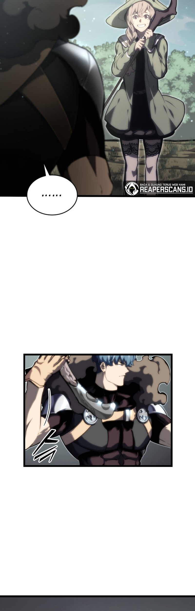 Return of the SSS-Class Ranker Chapter 33 page 45