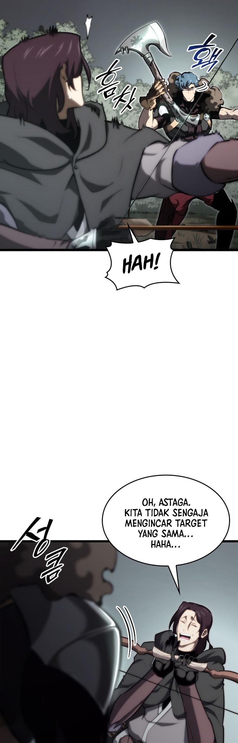 Return of the SSS-Class Ranker Chapter 33 page 46