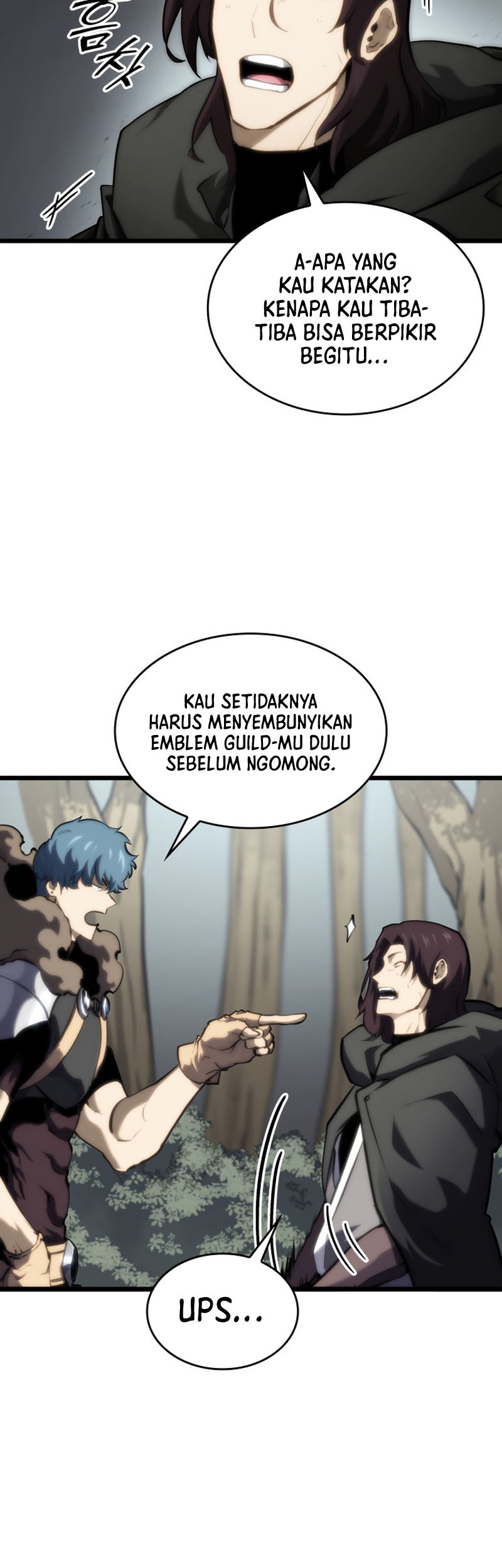 Return of the SSS-Class Ranker Chapter 33 page 48