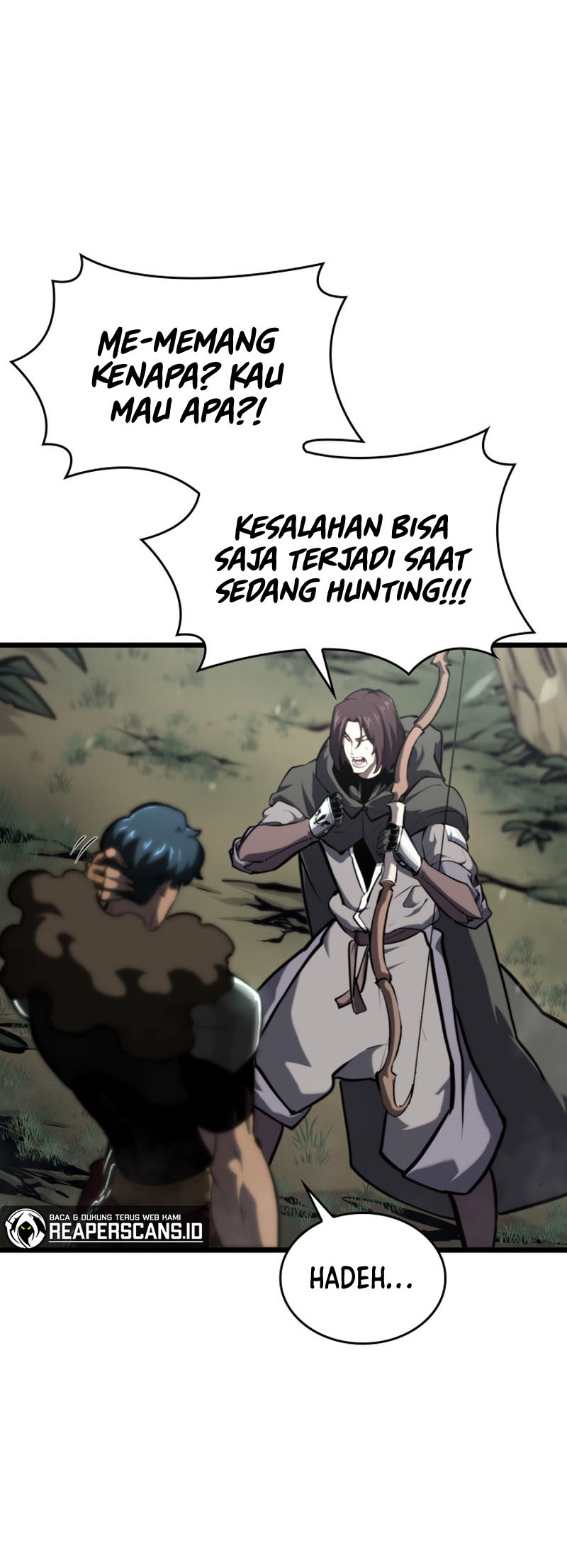 Return of the SSS-Class Ranker Chapter 33 page 49