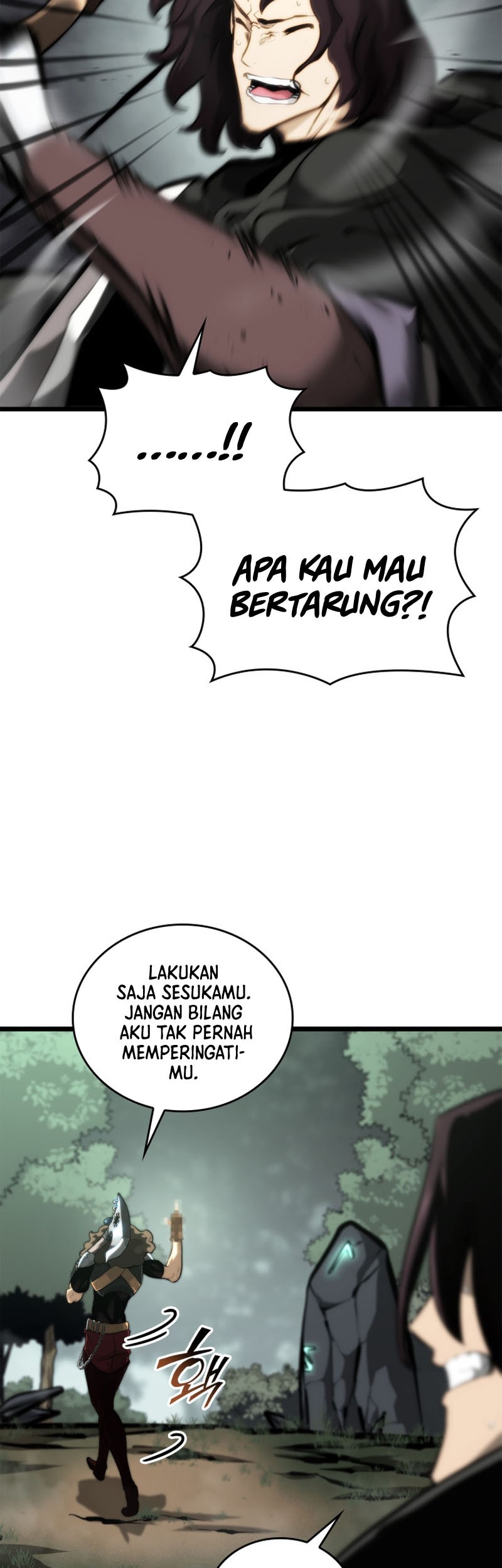 Return of the SSS-Class Ranker Chapter 33 page 52