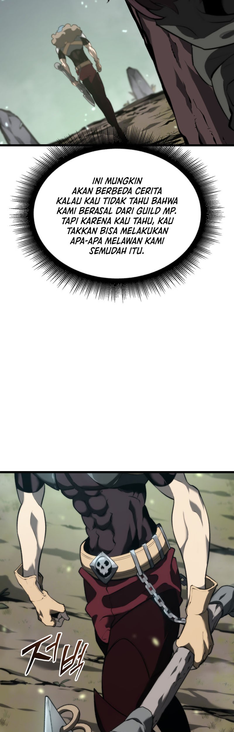 Return of the SSS-Class Ranker Chapter 33 page 56