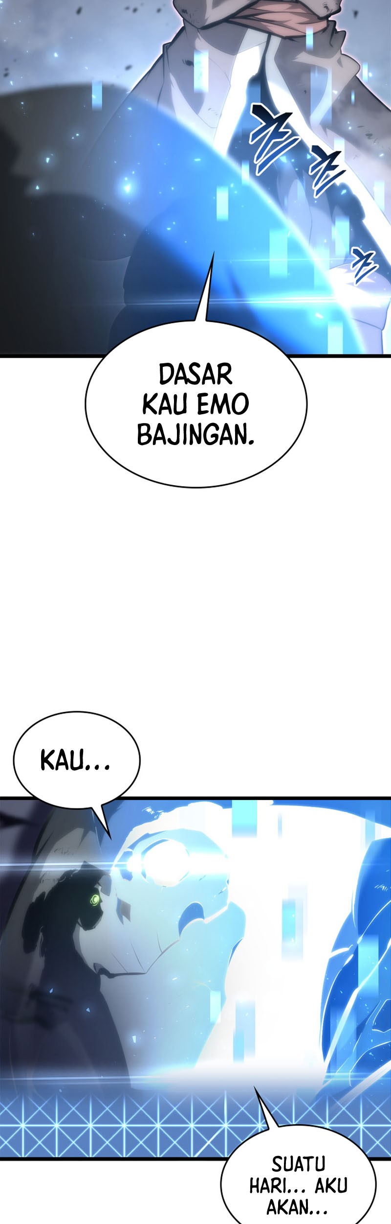 Return of the SSS-Class Ranker Chapter 33 page 4