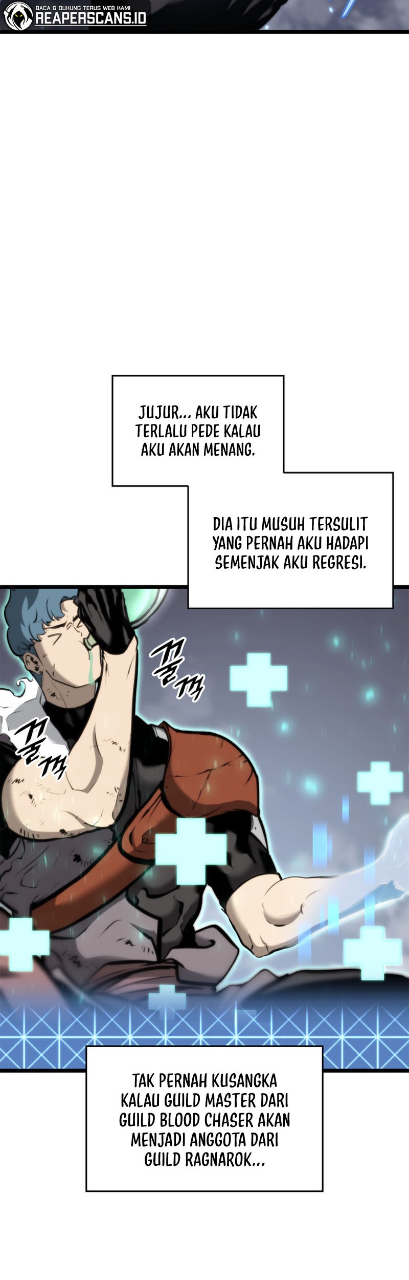Return of the SSS-Class Ranker Chapter 33 page 7