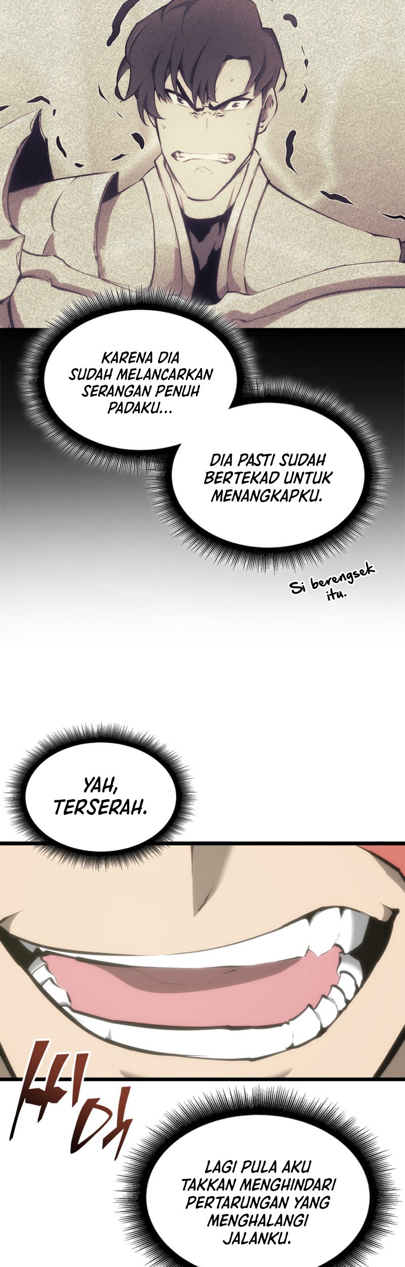 Return of the SSS-Class Ranker Chapter 33 page 16
