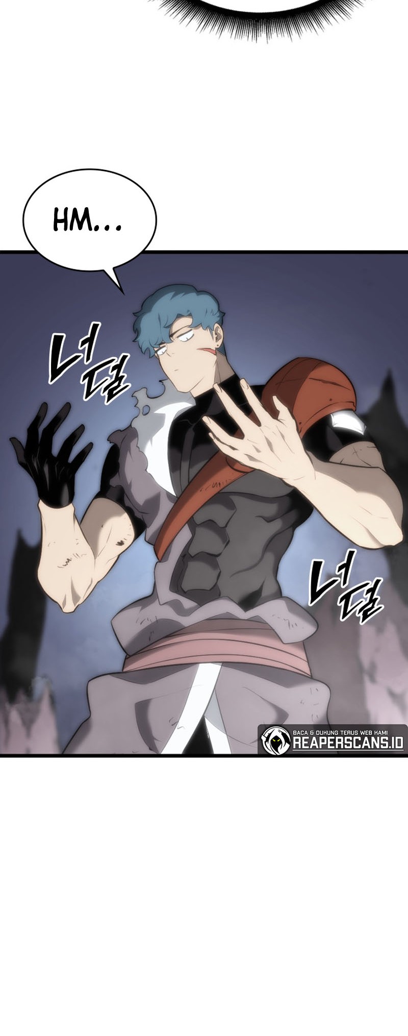 Return of the SSS-Class Ranker Chapter 33 page 17