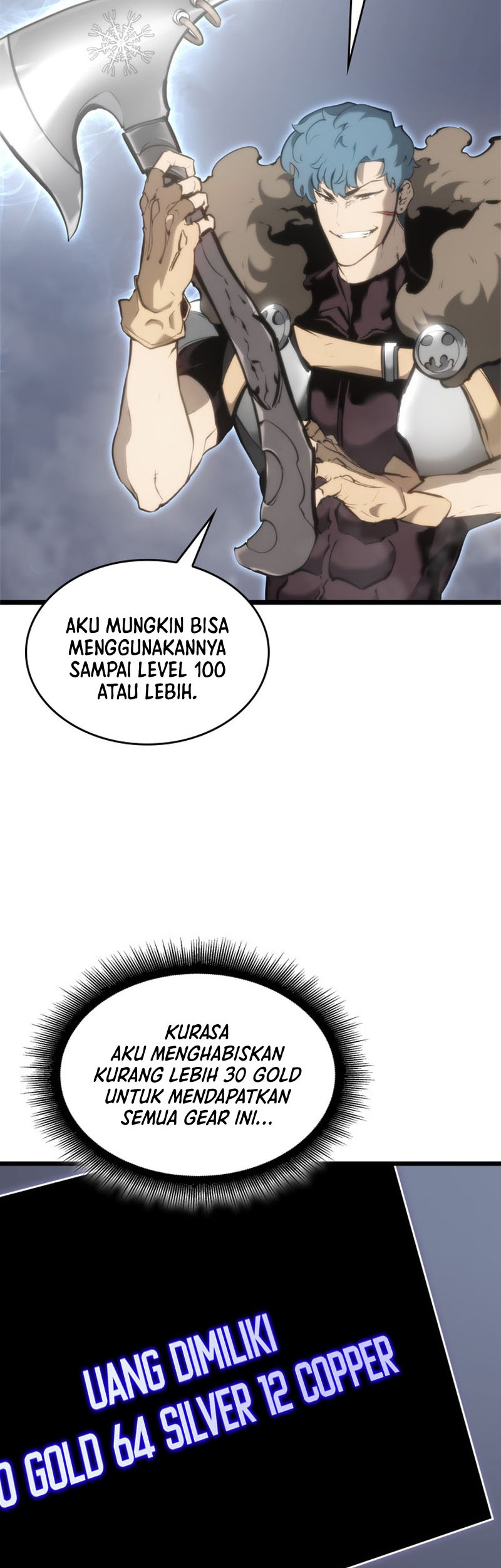 Return of the SSS-Class Ranker Chapter 33 page 27