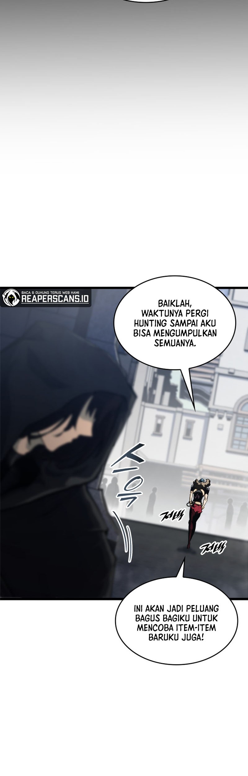 Return of the SSS-Class Ranker Chapter 33 page 29