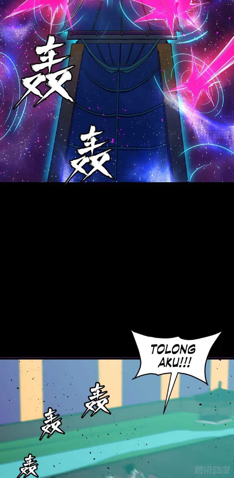 Legend of Star General Chapter 71 page 27