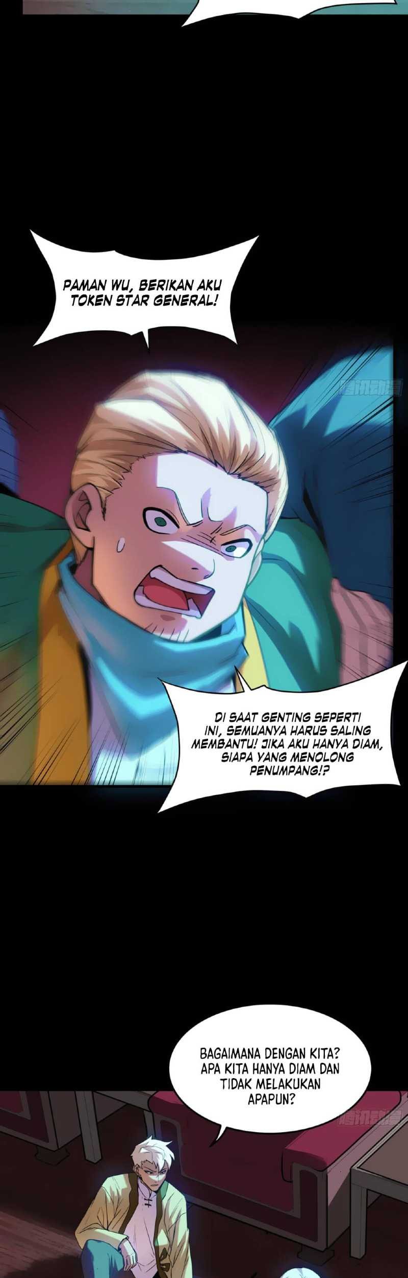 Legend of Star General Chapter 71 page 37