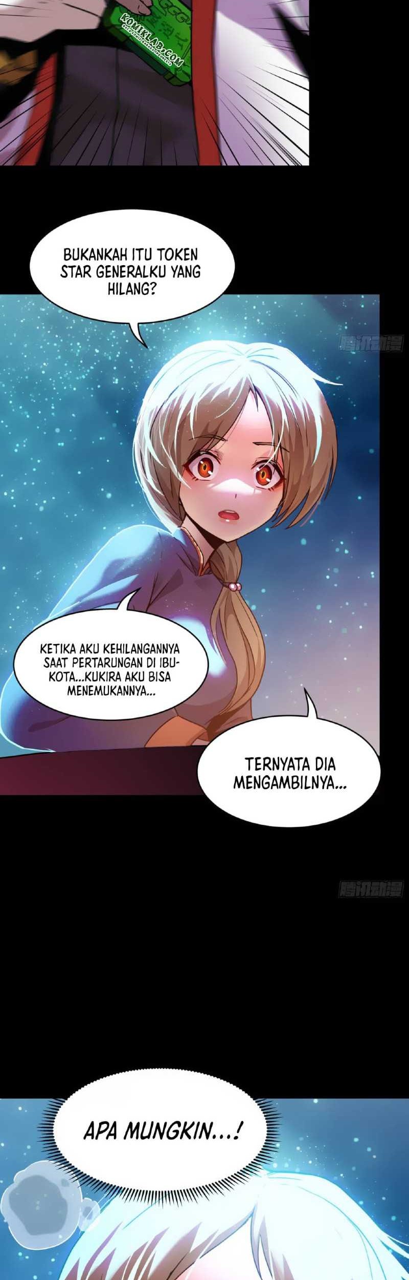 Legend of Star General Chapter 71 page 40