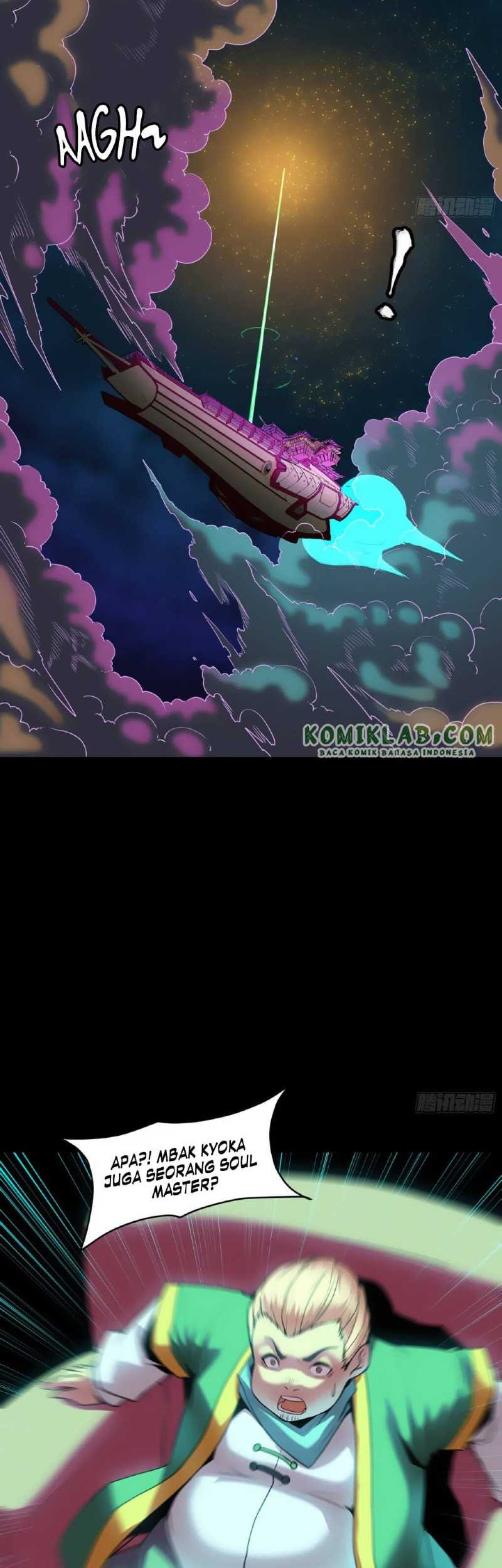 Legend of Star General Chapter 71 page 8
