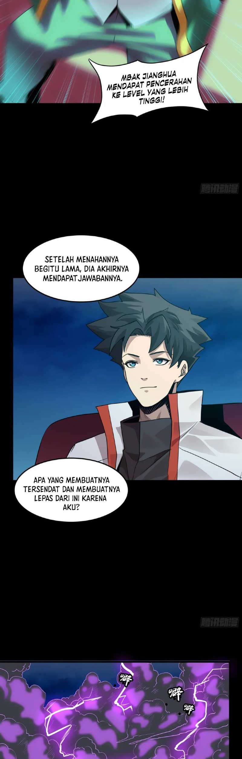 Legend of Star General Chapter 71 page 9