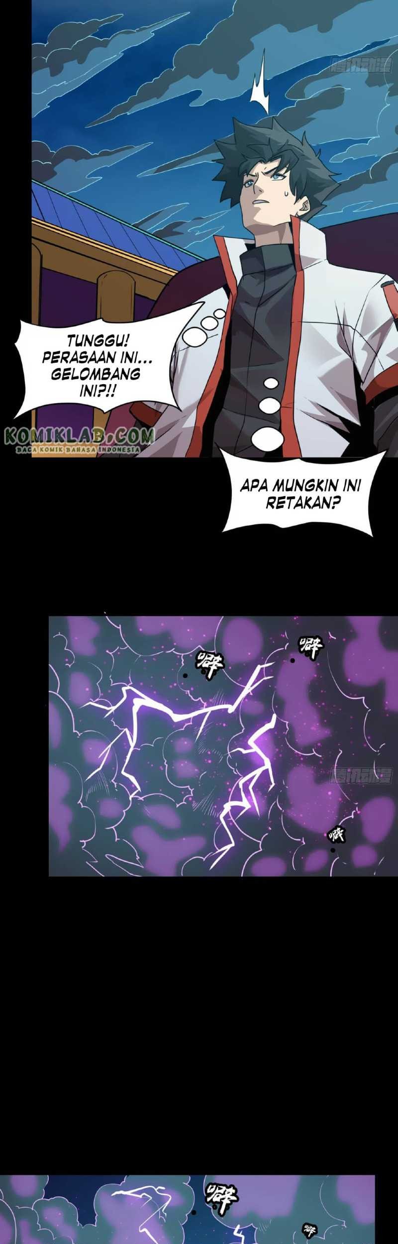 Legend of Star General Chapter 71 page 11