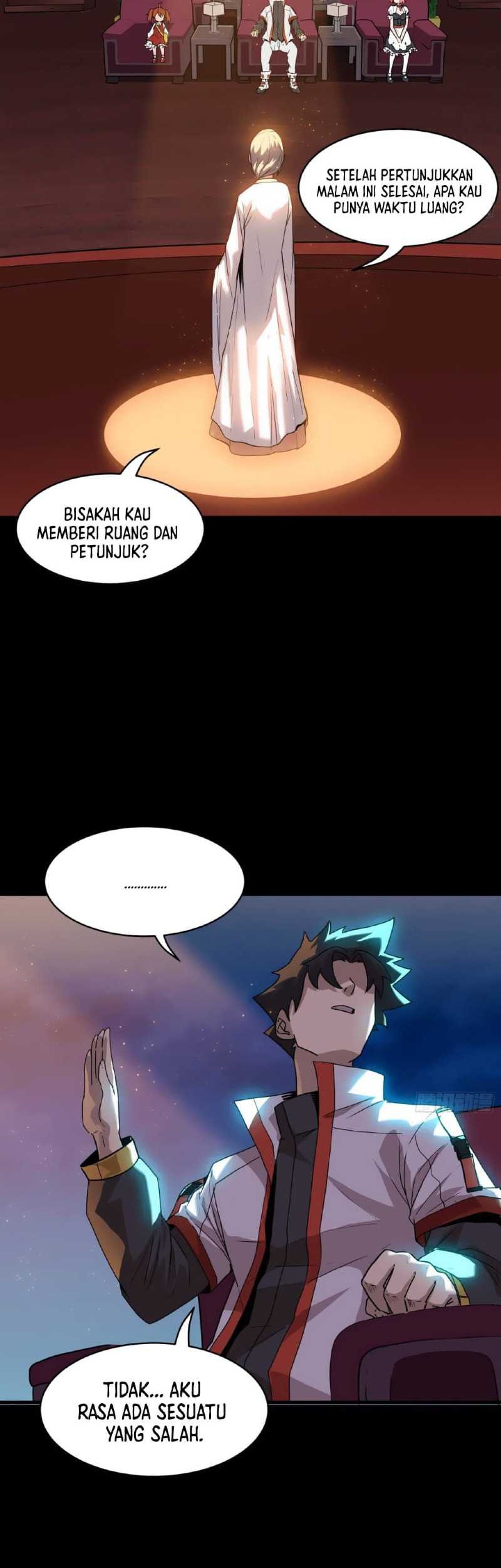 Legend of Star General Chapter 71 page 16