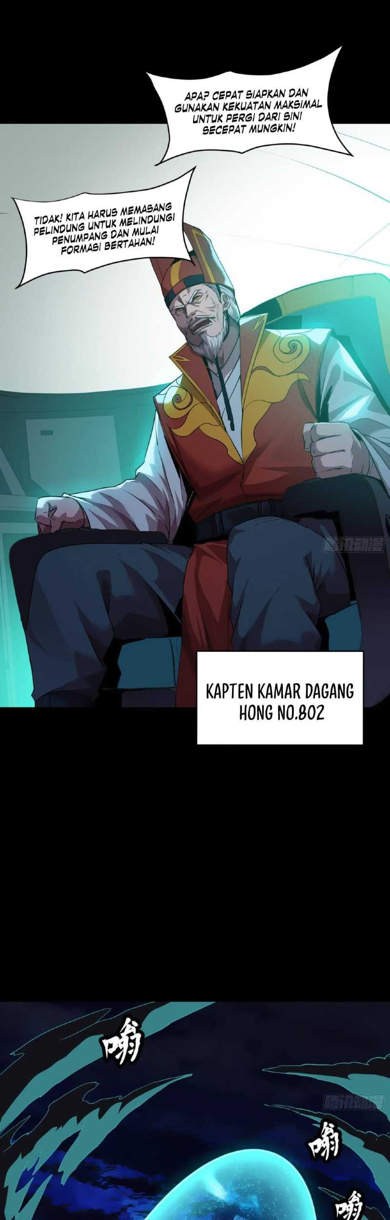 Legend of Star General Chapter 71 page 20