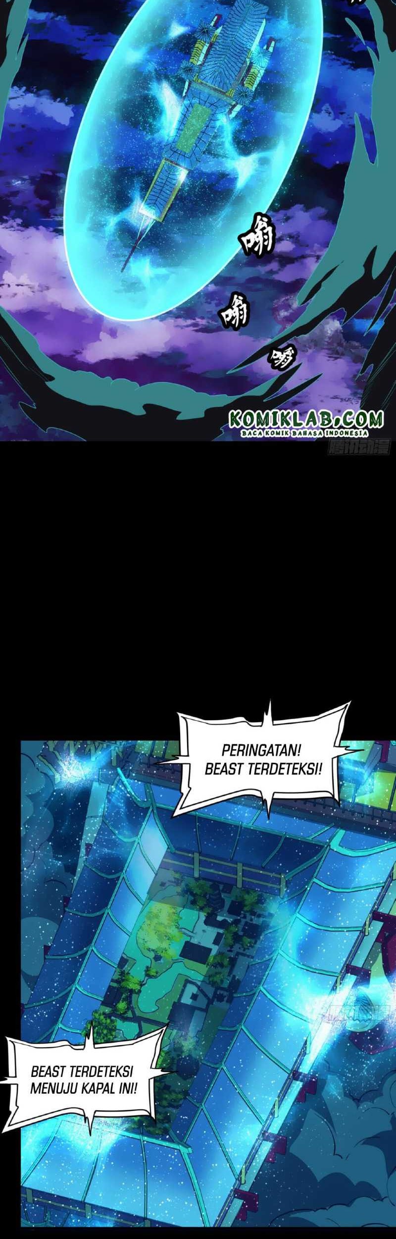 Legend of Star General Chapter 71 page 21