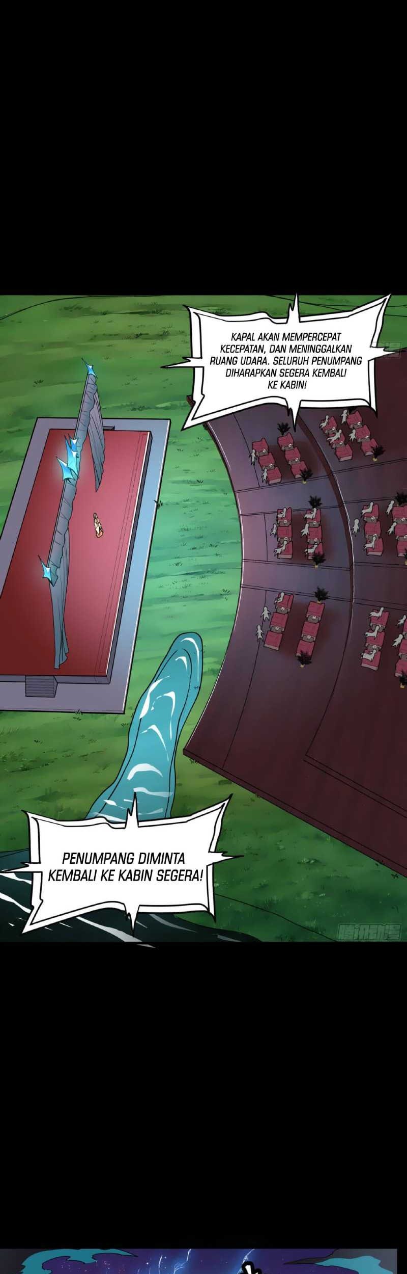 Legend of Star General Chapter 71 page 22