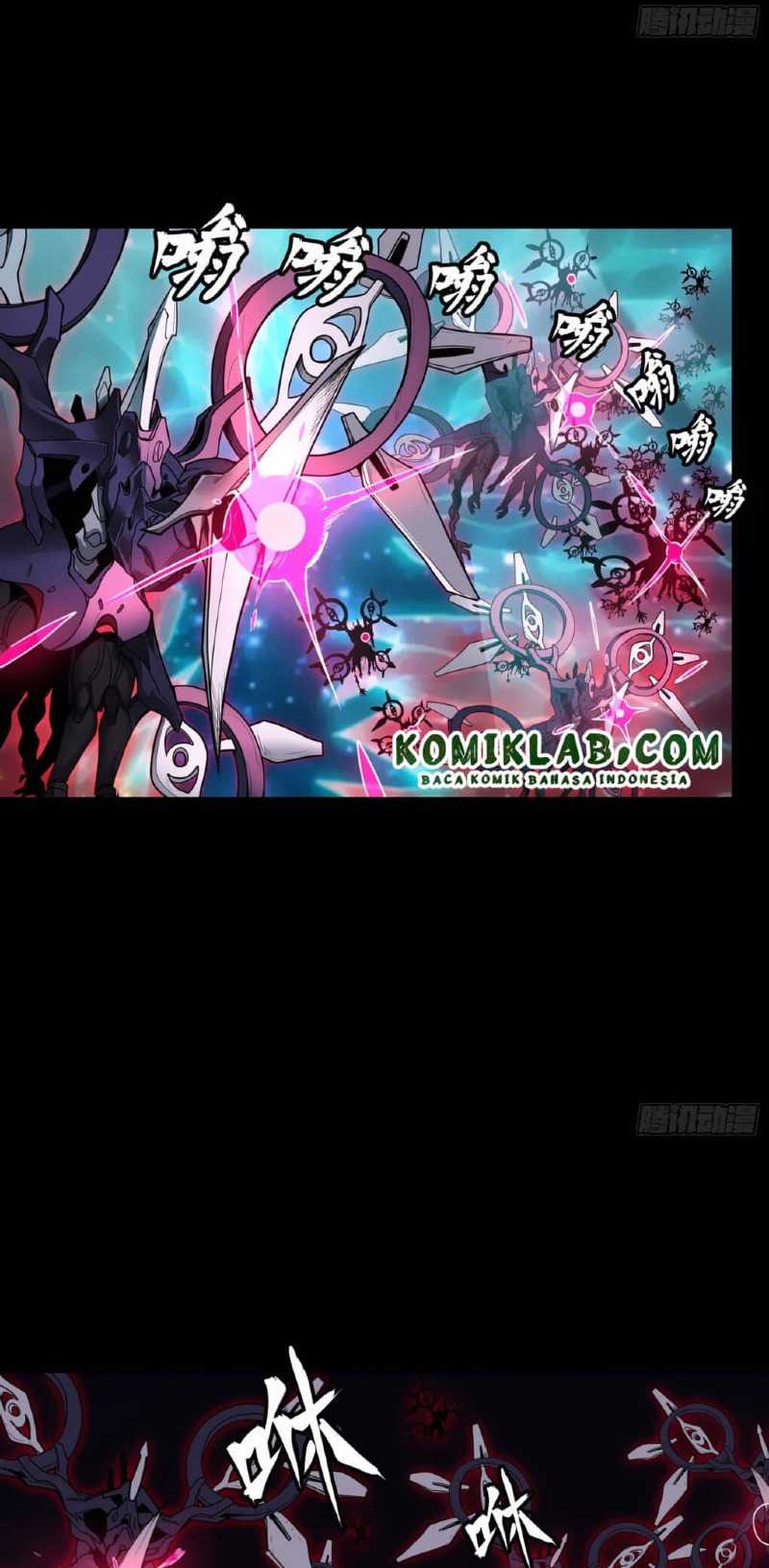 Legend of Star General Chapter 71 page 25
