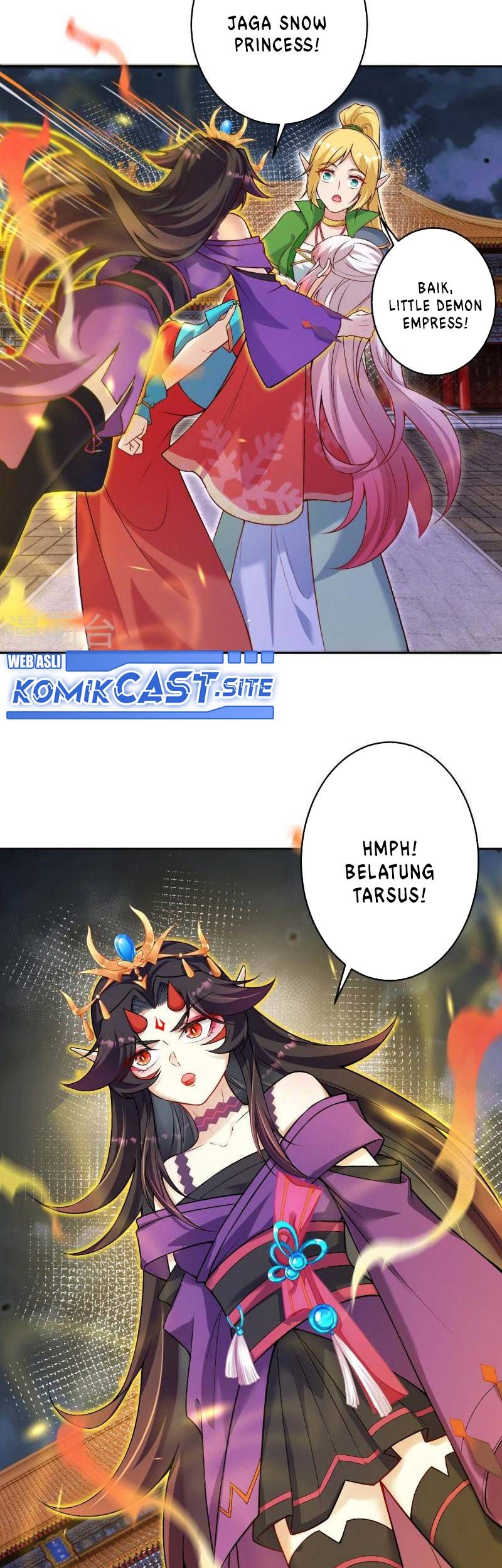 Against the Gods Chapter 518 page 24