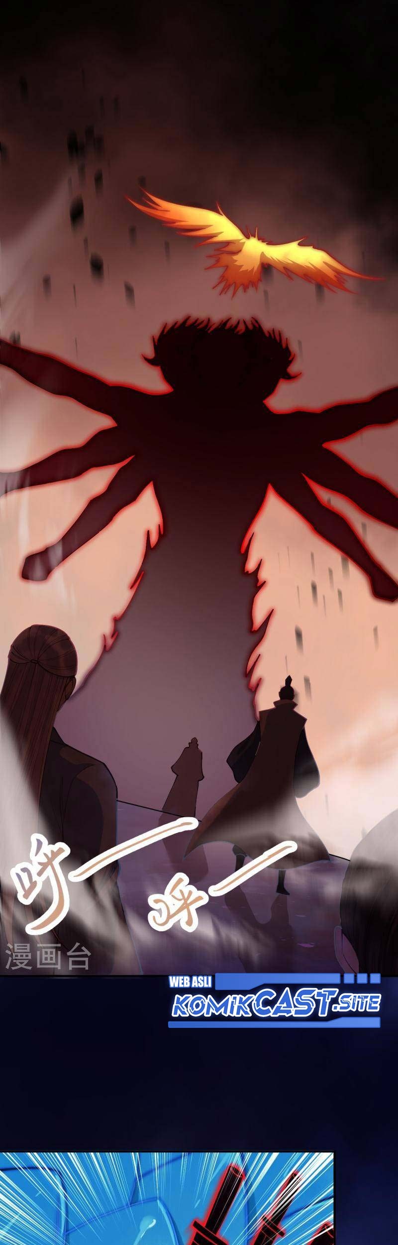 Against the Gods Chapter 518 page 30