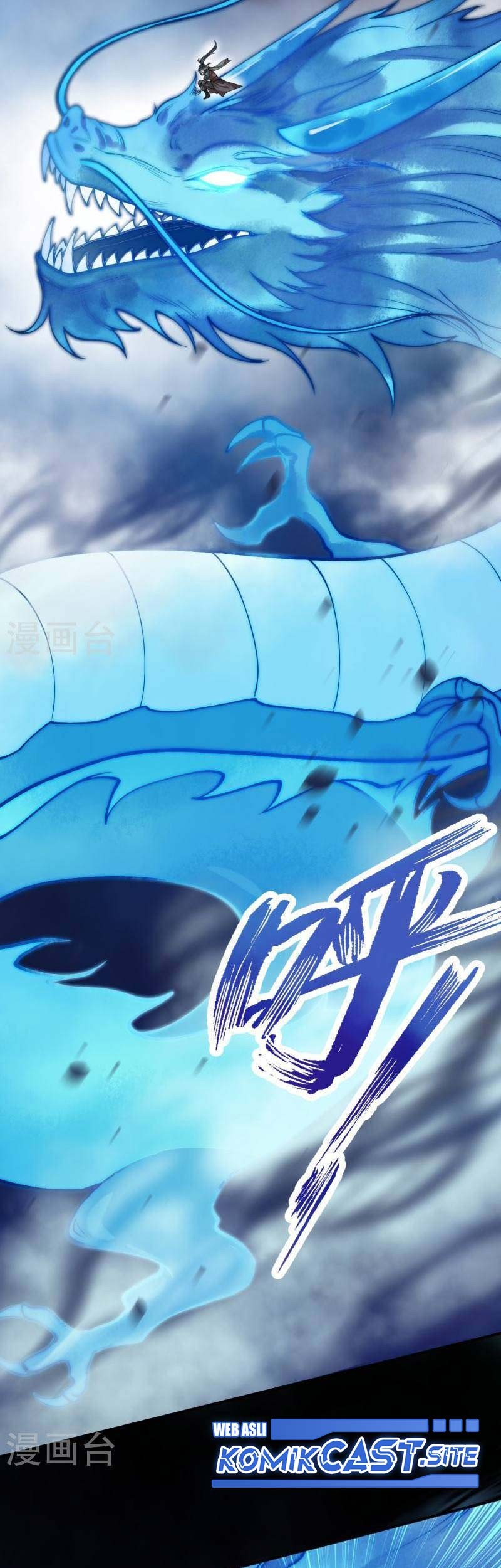Against the Gods Chapter 518 page 32
