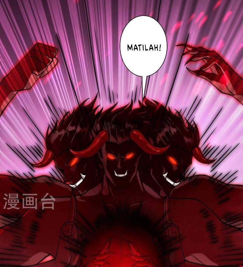 Against the Gods Chapter 518 page 37