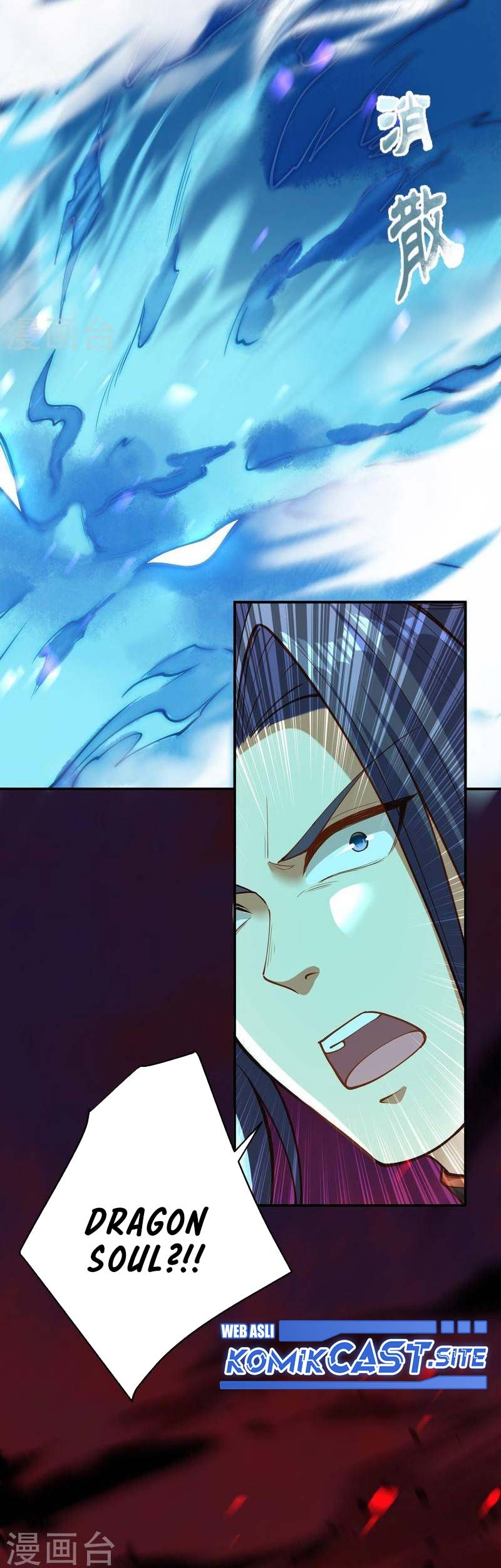 Against the Gods Chapter 518 page 40