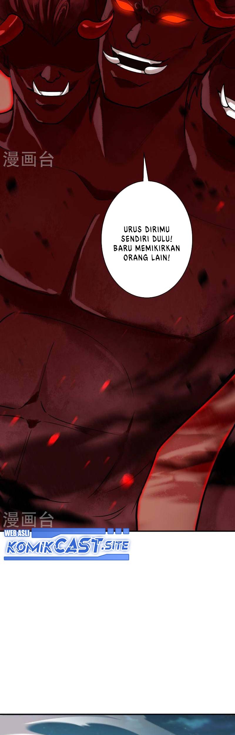 Against the Gods Chapter 518 page 42