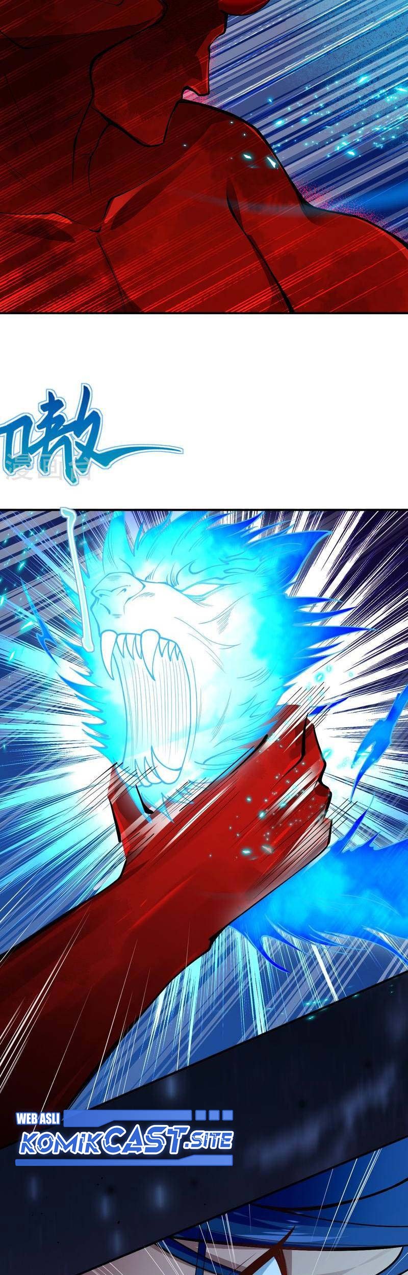 Against the Gods Chapter 518 page 60