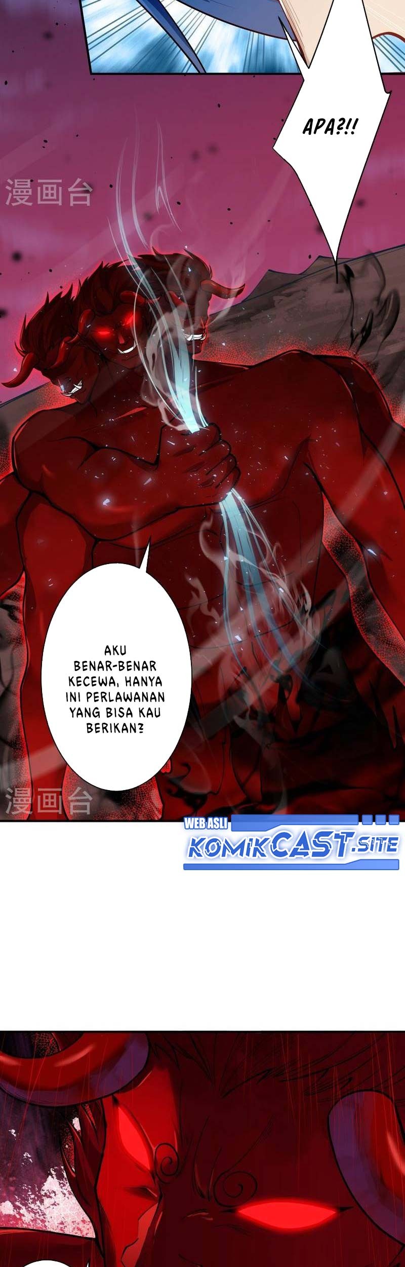 Against the Gods Chapter 518 page 62