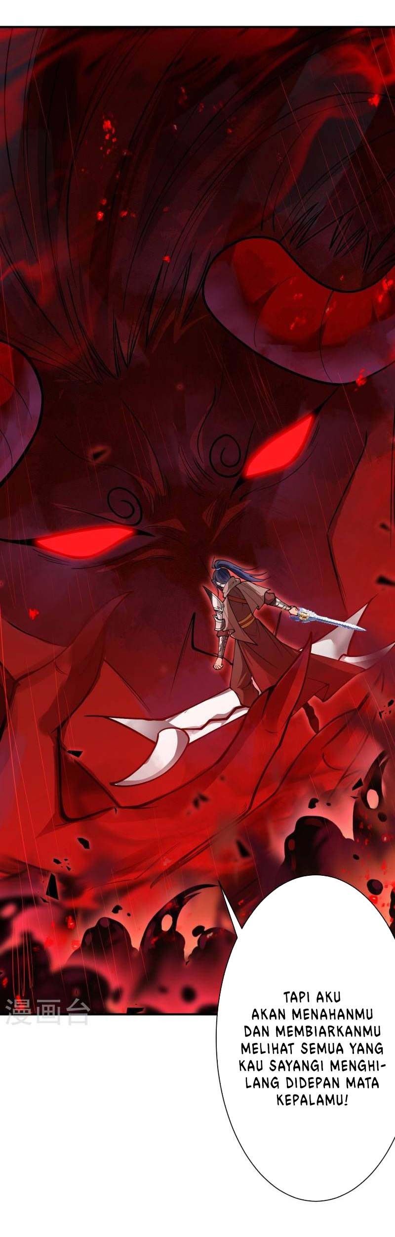 Against the Gods Chapter 518 page 64