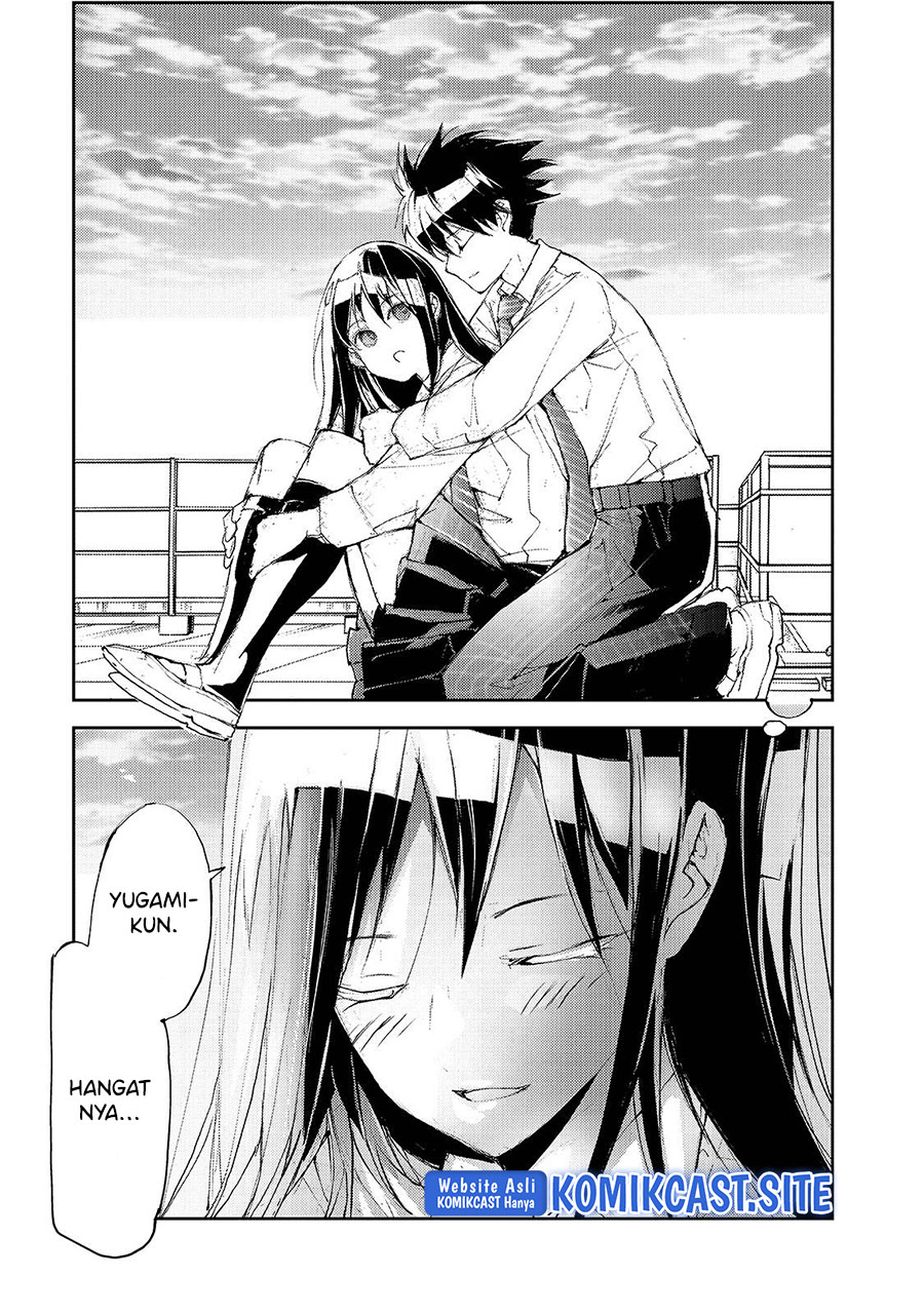 Mukasete! Ryugasaki-san Chapter 39 page 4