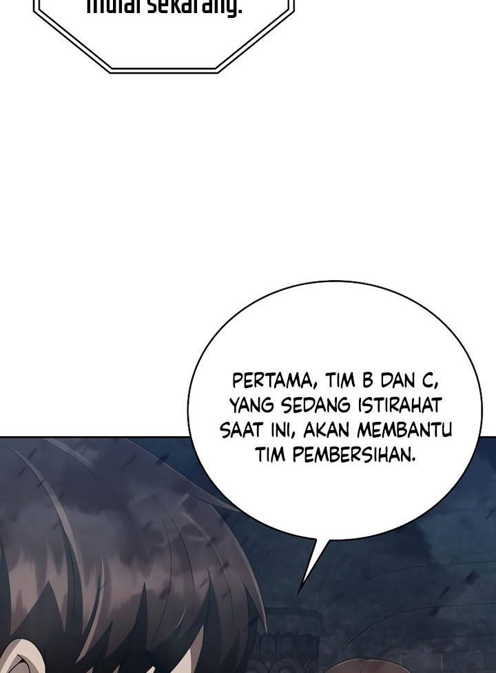 Clever Cleaning Life Of The Returned Genius Hunter Chapter 17 page 21
