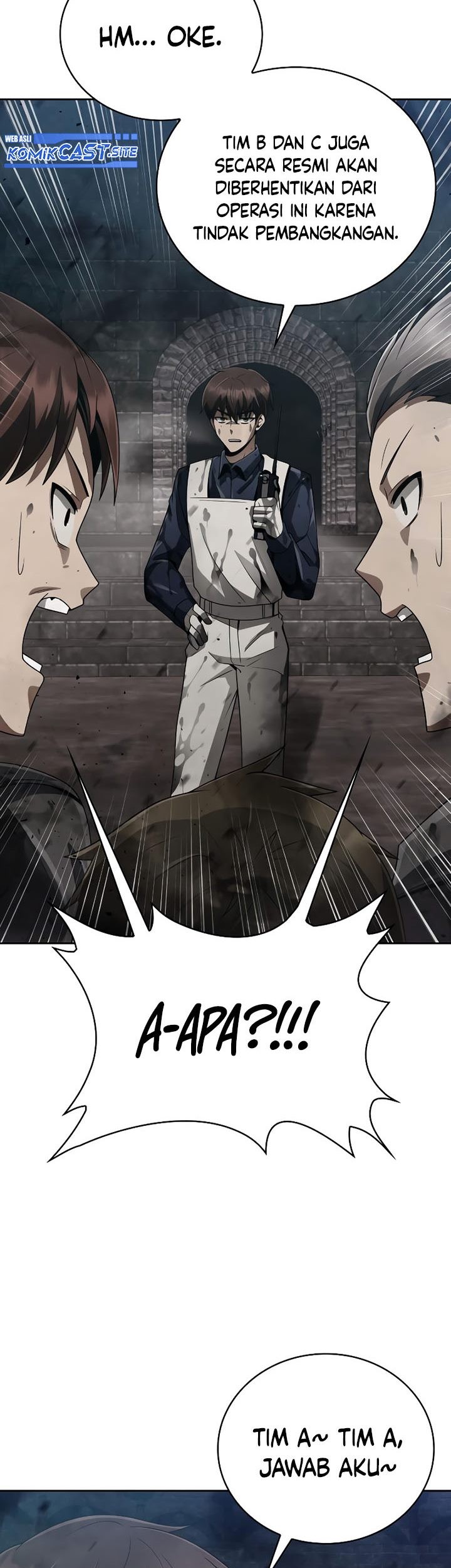 Clever Cleaning Life Of The Returned Genius Hunter Chapter 17 page 24