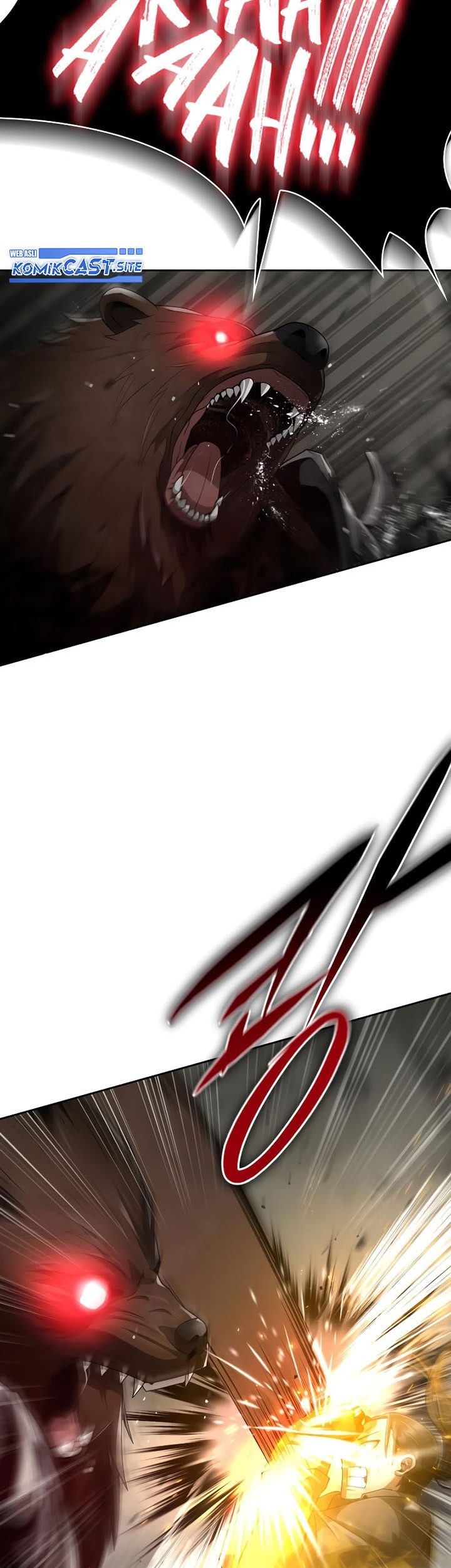 Clever Cleaning Life Of The Returned Genius Hunter Chapter 17 page 36