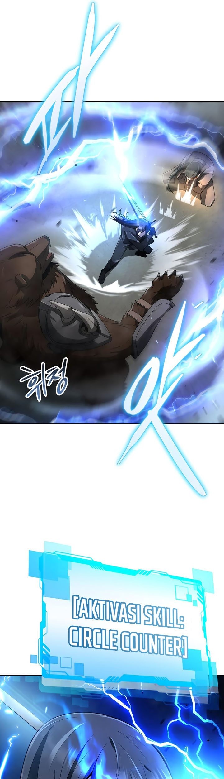 Clever Cleaning Life Of The Returned Genius Hunter Chapter 17 page 38