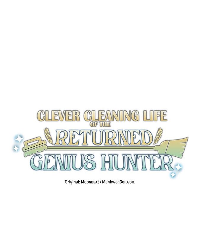 Clever Cleaning Life Of The Returned Genius Hunter Chapter 17 page 47