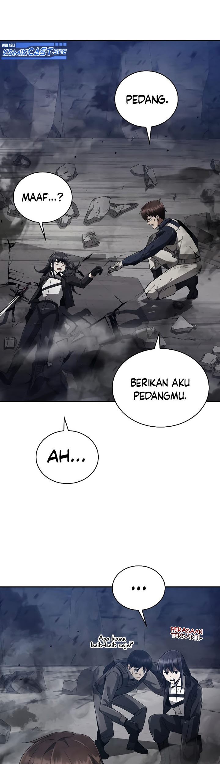 Clever Cleaning Life Of The Returned Genius Hunter Chapter 17 page 70