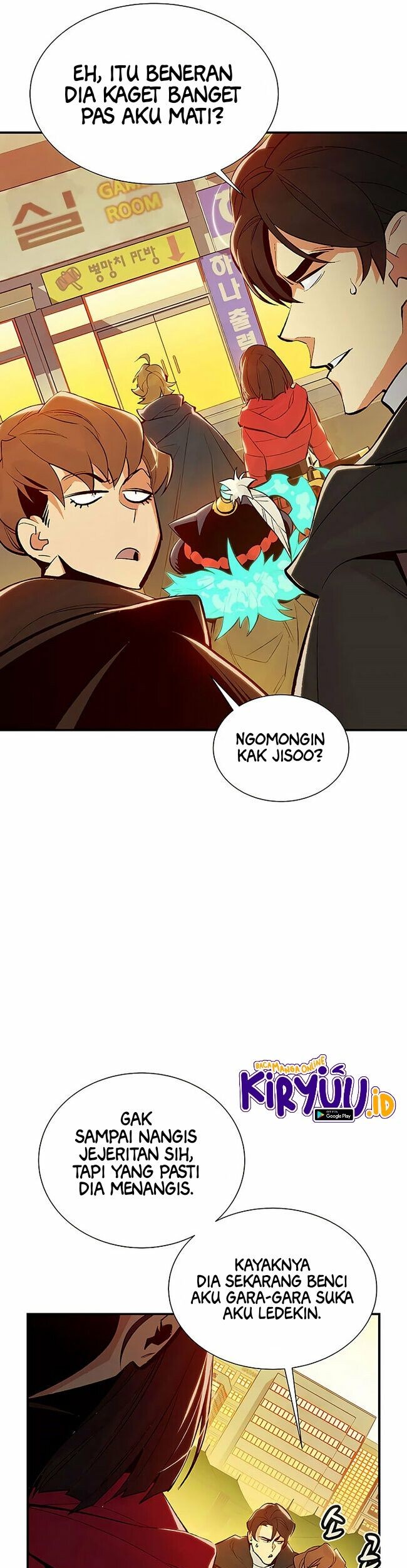Alone Necromancer Chapter 67 page 19