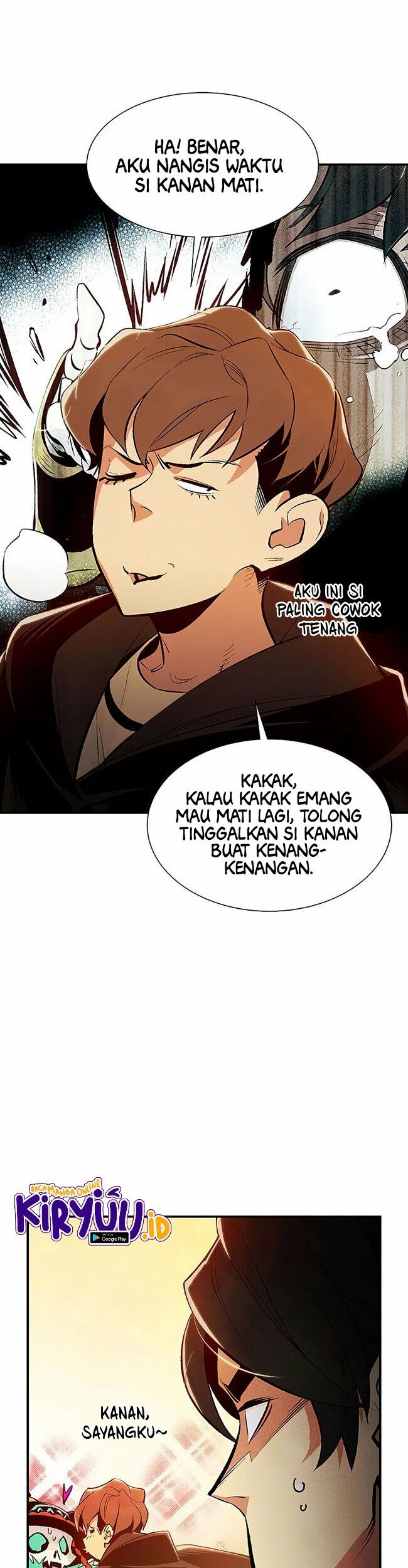Alone Necromancer Chapter 67 page 21