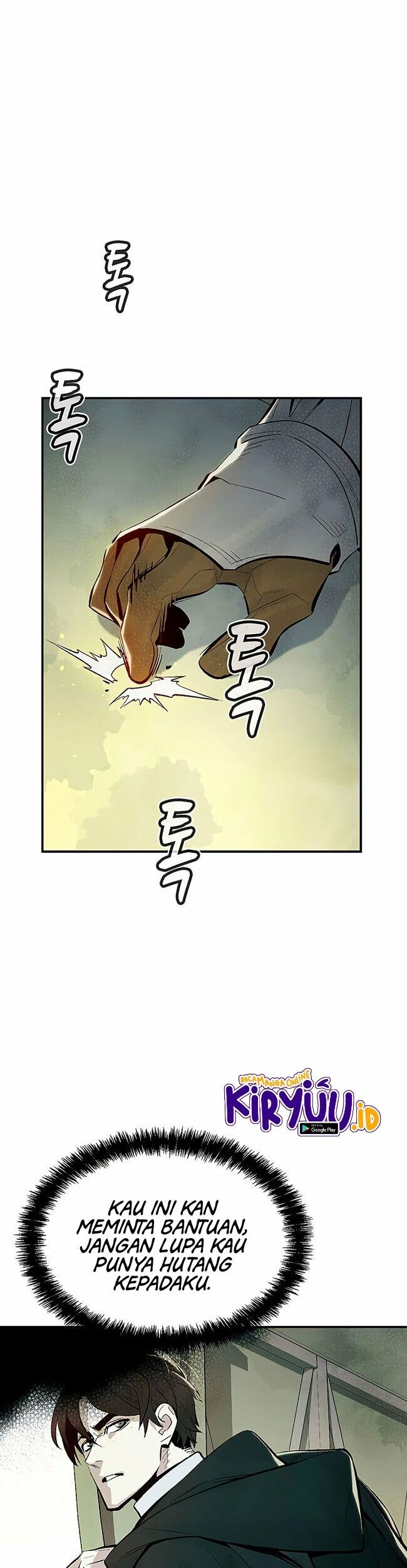 Alone Necromancer Chapter 67 page 23