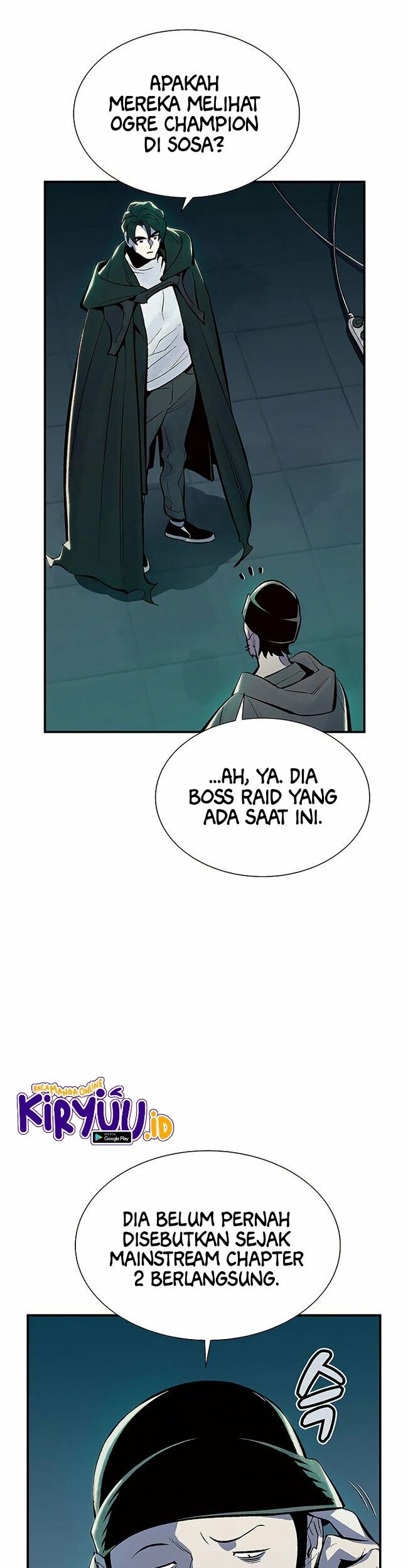 Alone Necromancer Chapter 67 page 47